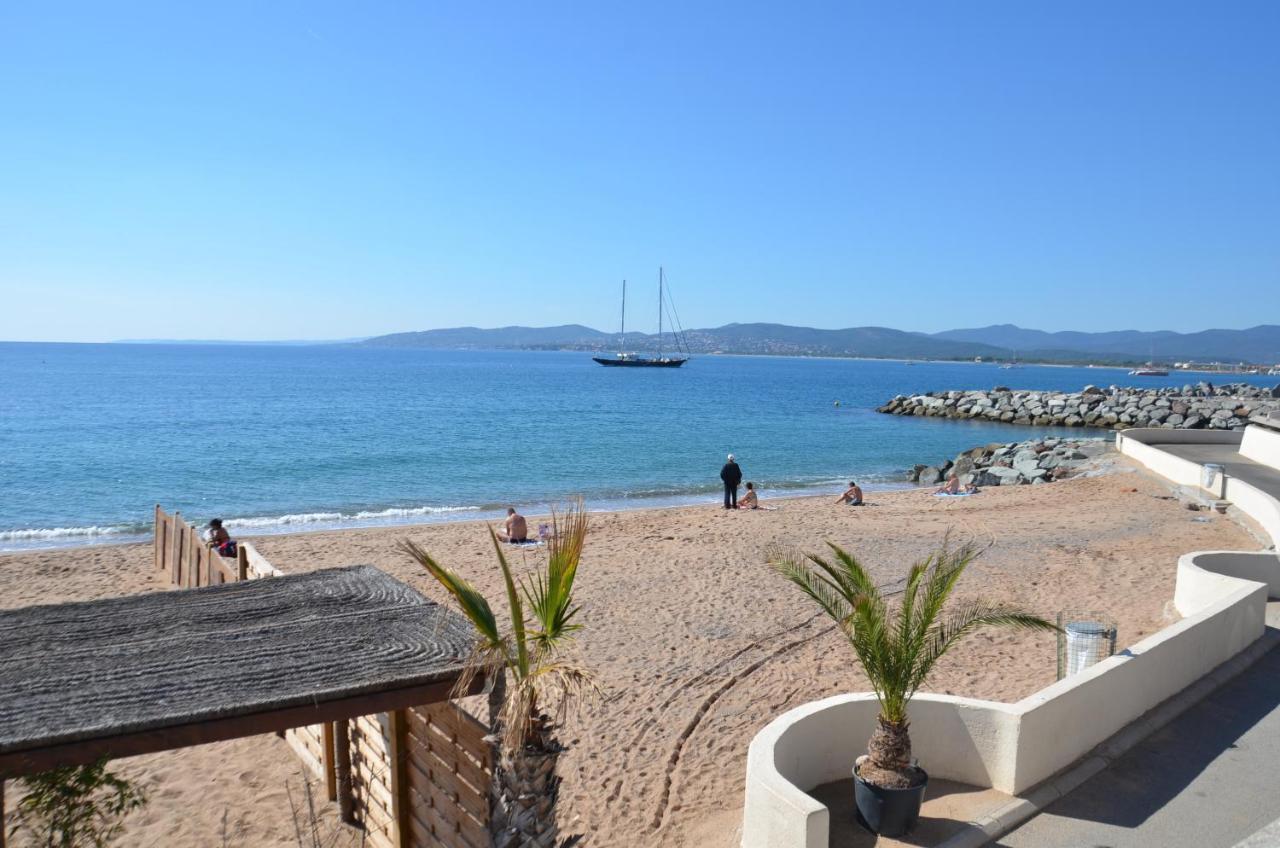 Agay Cap Esterel Village Allee Fleurs - F2 Clim Vue Golf Et Mer - Grande Terrasse Plein Sud Saint-Raphaël المظهر الخارجي الصورة