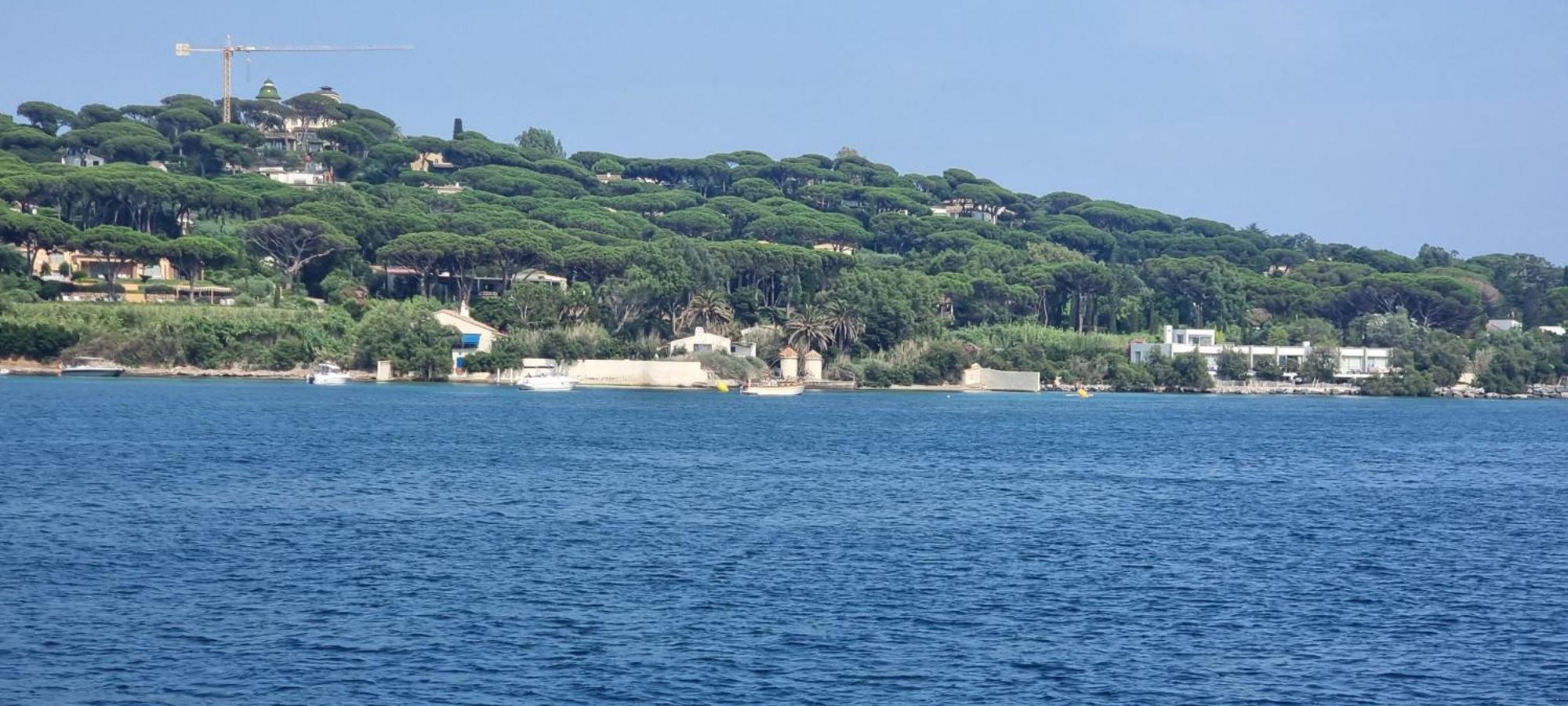 Agay Cap Esterel Village Allee Fleurs - F2 Clim Vue Golf Et Mer - Grande Terrasse Plein Sud Saint-Raphaël المظهر الخارجي الصورة