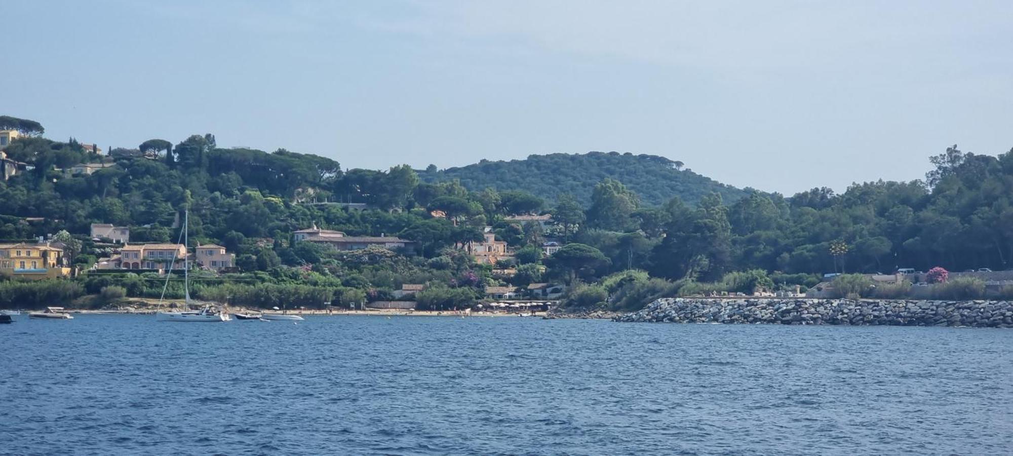 Agay Cap Esterel Village Allee Fleurs - F2 Clim Vue Golf Et Mer - Grande Terrasse Plein Sud Saint-Raphaël المظهر الخارجي الصورة
