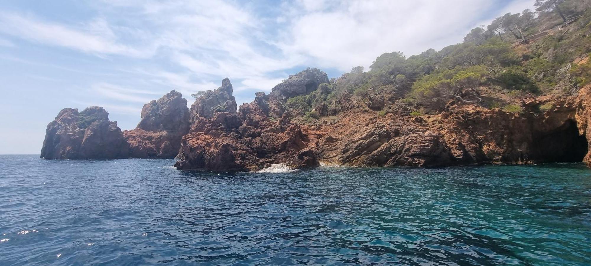 Agay Cap Esterel Village Allee Fleurs - F2 Clim Vue Golf Et Mer - Grande Terrasse Plein Sud Saint-Raphaël المظهر الخارجي الصورة